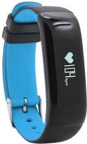 WEE'PLUG SB18 Bluetooth connected sportarmband - Blauw