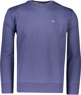 Tommy Hilfiger Sweater Paars Paars voor heren - Lente/Zomer Collectie