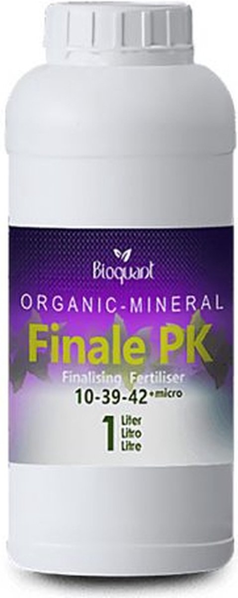BioQuant, Bio Mineraal PK 1 ltr