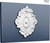 Orac Decor Rozet R22 - Sierelement - 77.5 cm x 53 cm