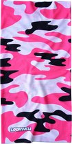 Col Camo Pink