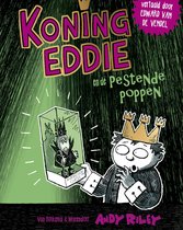 Koning Eddie 3 -   Koning Eddie en de pestende poppen