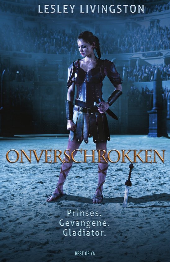 Onverschrokken 1 -   Onverschrokken - cover