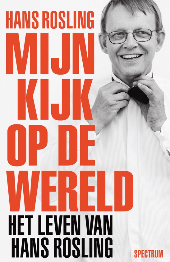 Mijn kijk op de wereld - cover