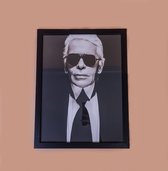 Collection International Lijst Karl Lagerfeld 33 x 43 cm
