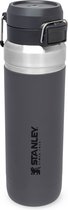 Stanley The Quick Flip Water Bottle 1,06L- Thermosfles - Charcoal