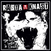 Rasta Knast - Die Katze Beisst In Draht (LP)