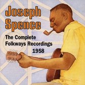 Joseph Spence - Folkways Recordings 1958 (CD)