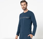 Emporio Armani Megalogo Heren Pyjama - Maat XL