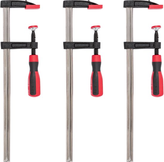 WoodPeckers Mini Clamping Square PLUS, 4 stuks | CSP-M-X4