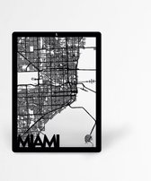 Cityweb - Miami - Zwart