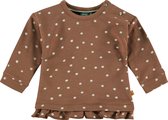 Babyface baby girls sweatshirt Meisjes Trui - Maat 62