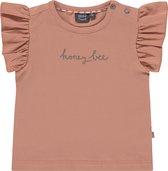 Babyface baby girls t-shirt short sleeve Meisjes T-shirt - Maat 56