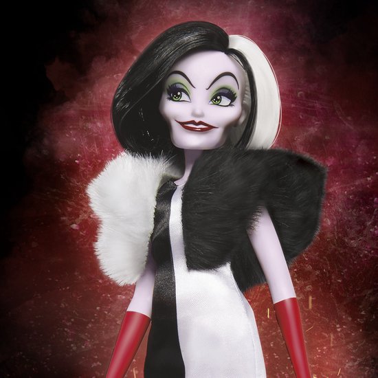 Disney Princess Villains Cruella de Vil - Modepop — afbeelding 3