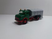 Mercedes Benz L 322 MULLWAGEN 1960 1:87