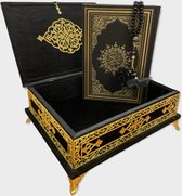 Koran Giftset Limited Edition Rouge Zwart