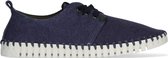 Slowwalk Fosil Lage sneakers - Heren - Blauw - Maat 42