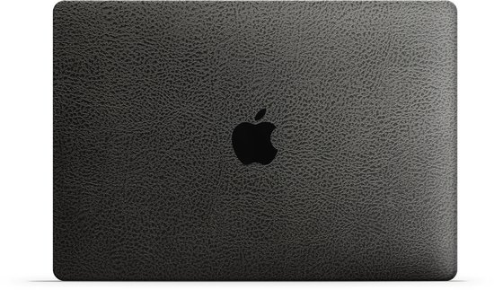 Macbook Pro 13'' [2020 avec puce Apple M1] Skin Cuir - Autocollant 3M | bol
