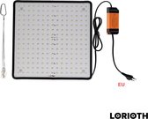 LORIOTH® 1000W Led Groei Paneel - Professioneel - Groei Lamp - Volledig Spectrum - Hang Kit - Groei & Bloei - Photosynthesis - 240V - Rood/Blauw