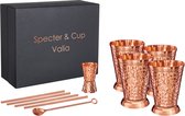 Valia cocktailset koper, in geschenkset