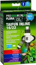 Diffuseur de CO2 haute performance JBL ProFlora Taifun Inline 16/22