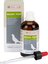 Versele-Laga Oropharma Respi-Top - Duivenapotheek - 100 ml