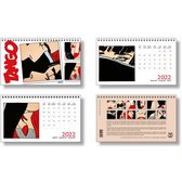 Corto Maltese Tango tafelkalender 2022