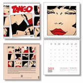 Corto Maltese Tango Kalender 2022