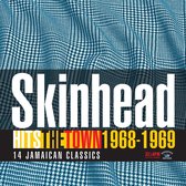 Various Artists - Skinhead Hits The Town 1968-1969 (LP)