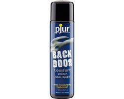 Foto: Pjur back door comfort glijmiddel water 100 ml