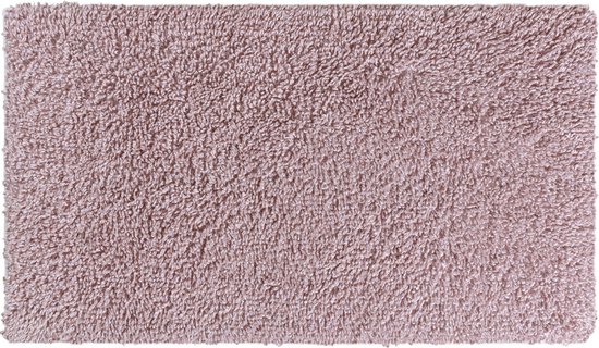 Casilin Filo  - Badmat - Misty Pink - Roze - 60 x 100 cm