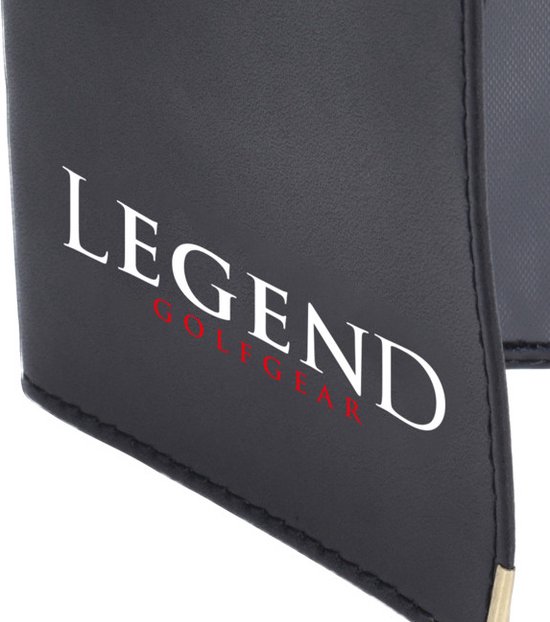 Legend Lederen Scorekaart Houder van Legend — afbeelding 2