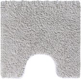 Casilin Filo  - WC mat met uitsparing - Beige - 60 x 60 cm