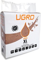 UGRO Coco XL 140 Liter (2 x 70 Liter) - Kokos Potgrond - Coco Brick -  Cocopeat