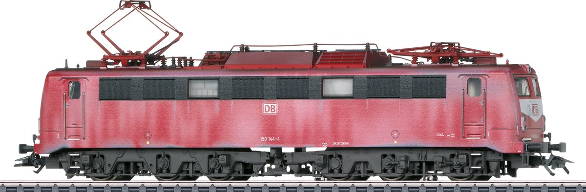 Märklin 37858 H0 DB AG elektrische locomotief serie 150 - Märklin