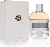 Moncler Eau De Parfum Spray (refillable + Led Screen) 150 Ml For Women