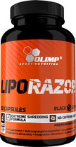 Olimp nutrition- LIPO RAZOR - fatburner - NO Caffeine