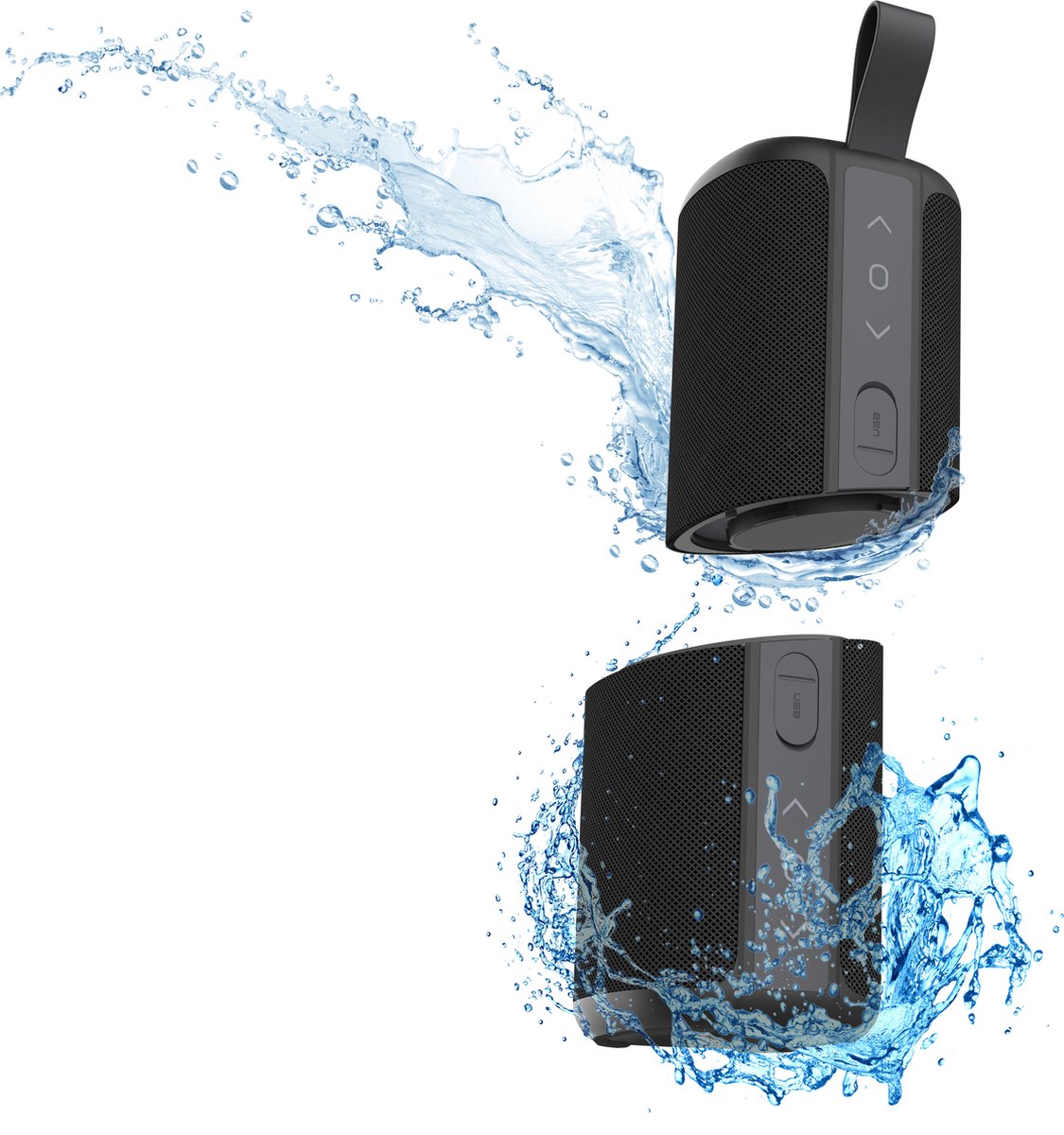 Xplore - split draadloze speaker - waterdicht - (20W)