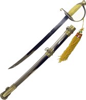 une épée de cérémonie marine décorative