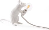 Seletti Mouse Table Lamp Sitting USB