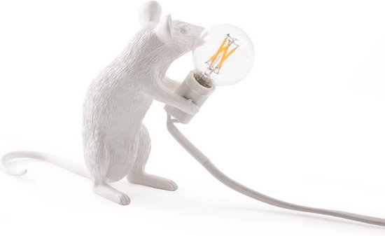 Seletti Mouse Lamp
