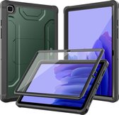 FONU Full Cover Hoes Samsung Tab A7 2020 - 10.4 inch - Groen