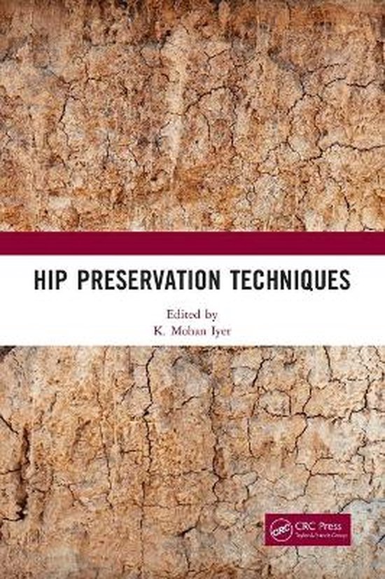 Hip Preservation Techniques - cover