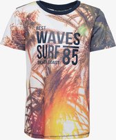 TwoDay jongens T-shirt met print - Maat 134