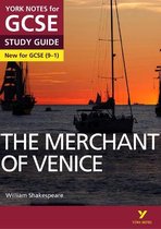 The Merchant of Venice: York Notes for GCSE (9-1)