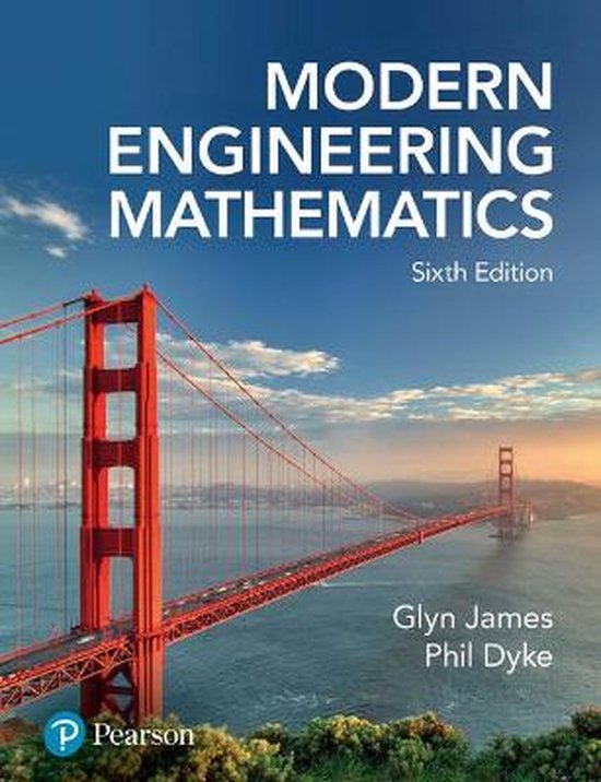 Modern Engineering Mathematics - cover