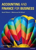 Accounting & Finance For Business
