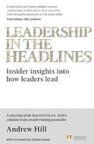 Leadership Headlines Insider Insights