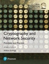 Cryptography & Network Security Global E