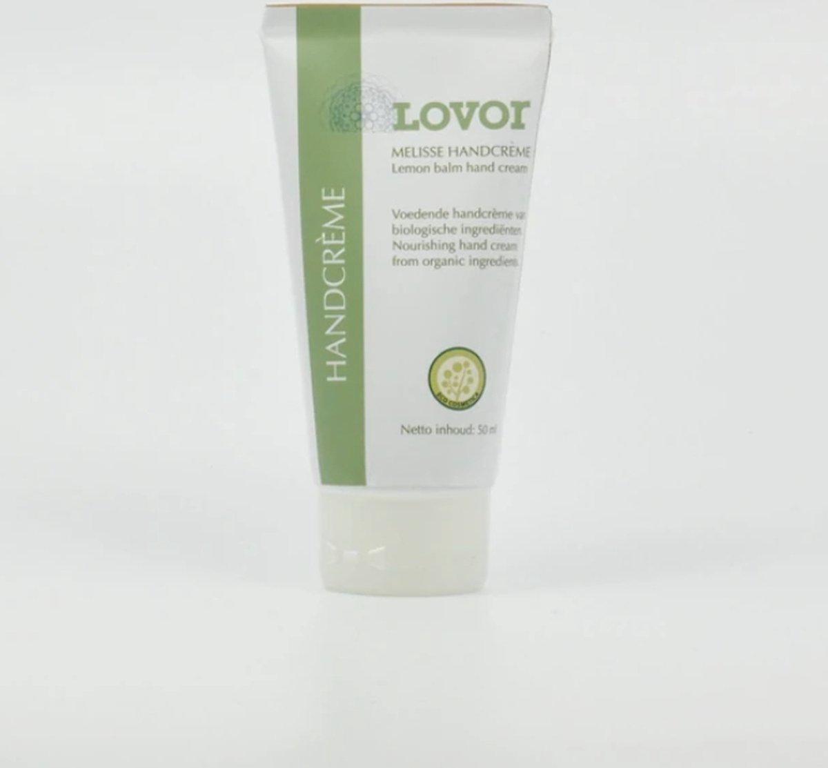 LOVOR Cosmetics Lemon balm hand cream